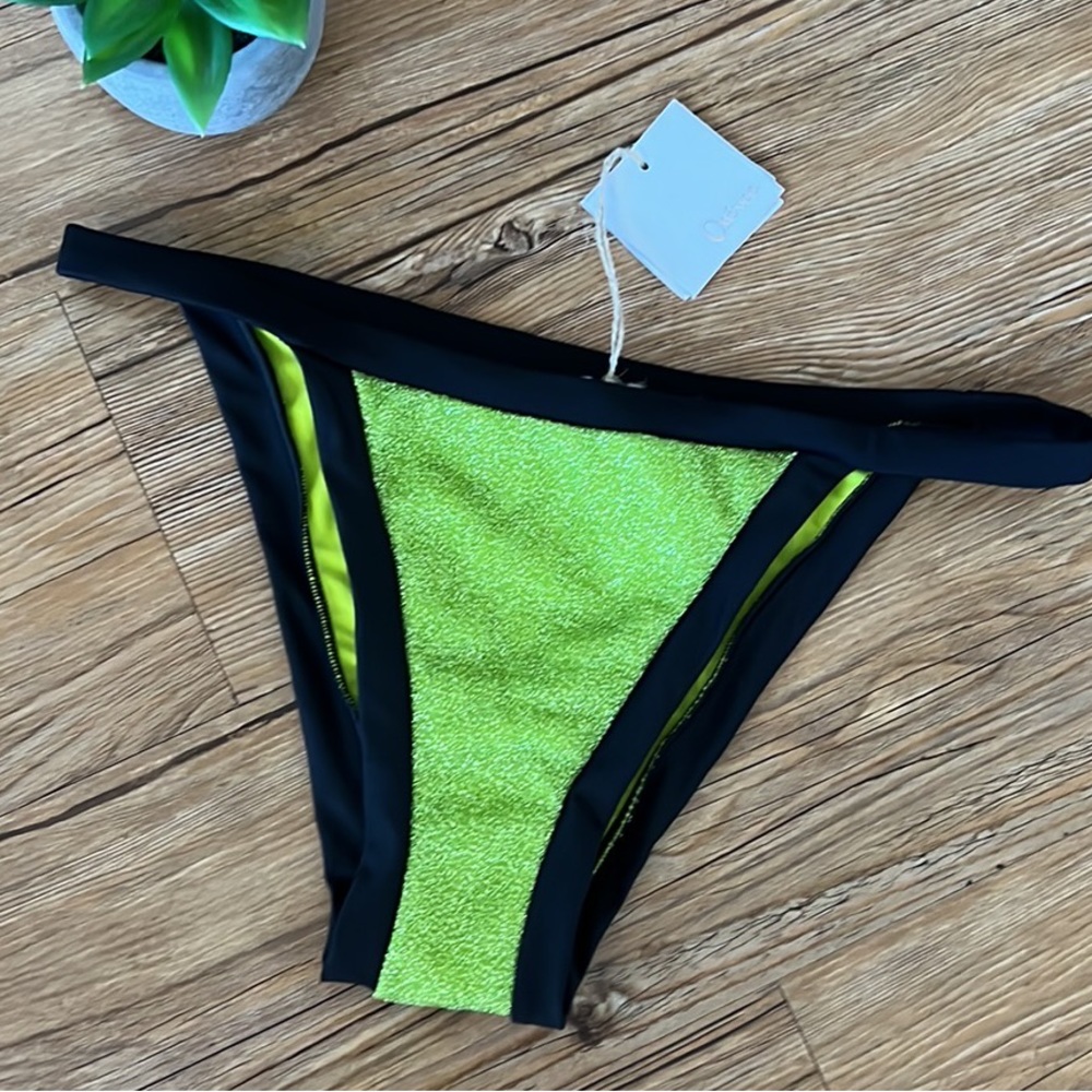 New Oseree Lumiere Bikini Bottom